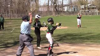 Chazy - Bolton-Schroon Lake Softball  4-30-22