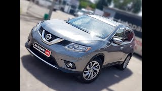 АВТОПАРК Nissan Rogue 2015 года (код товара 35160)