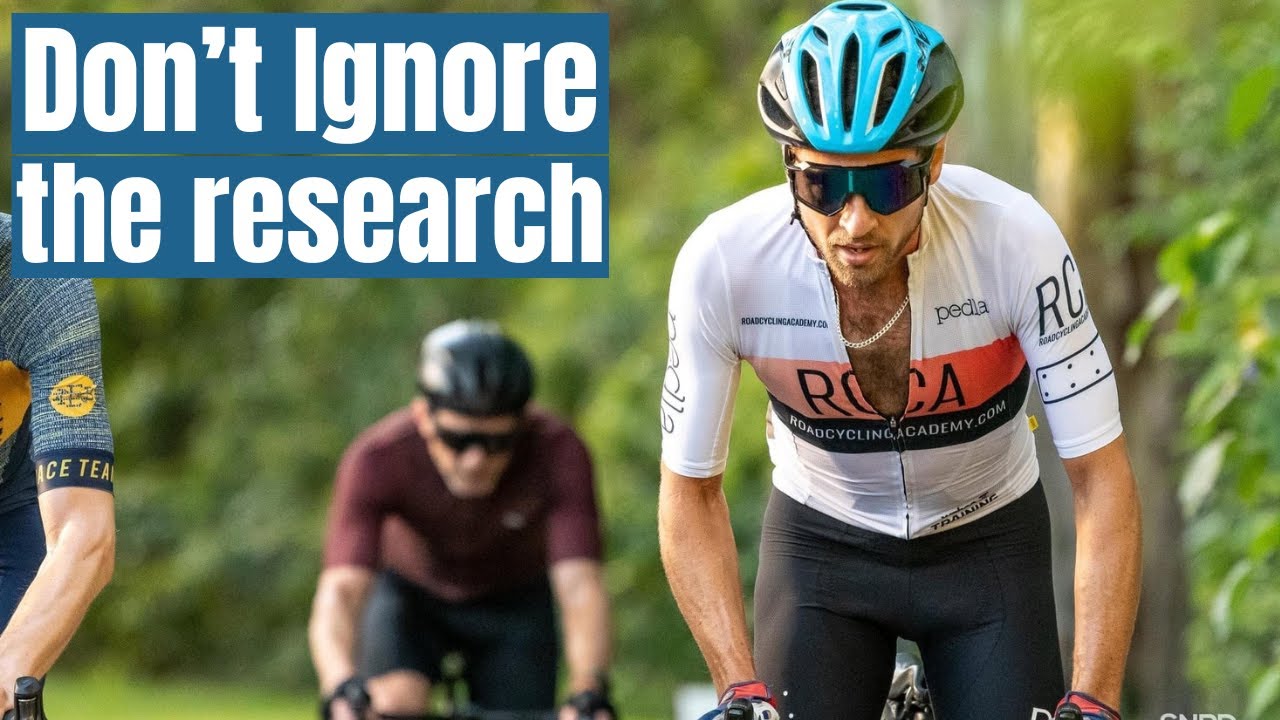 The Truth About Masters Cyclists Youtube