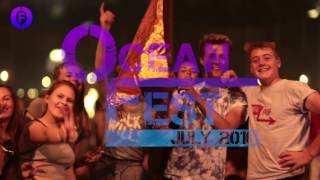 Ocean Fest 2016 Promo