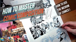 Mastering Comic Panels 3 | Rise of the Machines