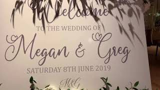 Megan & Greg - Stockbrook Manor - 8/6/19