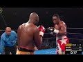 HASIL TINJU DUNIA II Sanchez vs Mulowayi II FULL FIGTH TKO