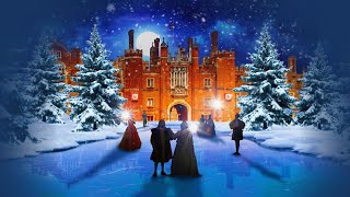 🎄Hampton Court Palace Ice Rink ⛸️