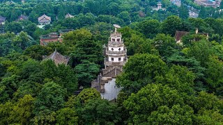 Live: Enjoy the picturesque view of Beijige in E China's Nanjing