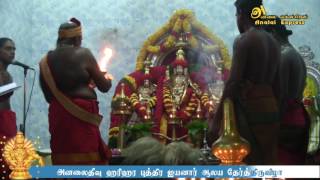 Analaitivu Iynaar Ther thiruvizh 2017