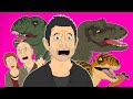🎵The Lost World Jurassic Park 2 The Musical🎵(Read desc)