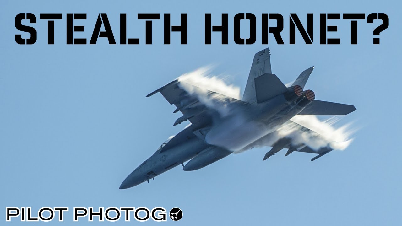 Unlocking The Secrets Of The Super Hornet: Why The F-18 Is Way ...