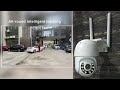 jooan 3mp 5mp ptz wifi ip camera audio cctv surveillance outdoor 4x digital zoom night full color wi