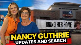 🔴LIVE - BREAKING NANCY GUTHRIE COVERAGE 05/22