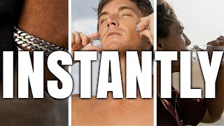 3 Things That Make You Instantly Attractive