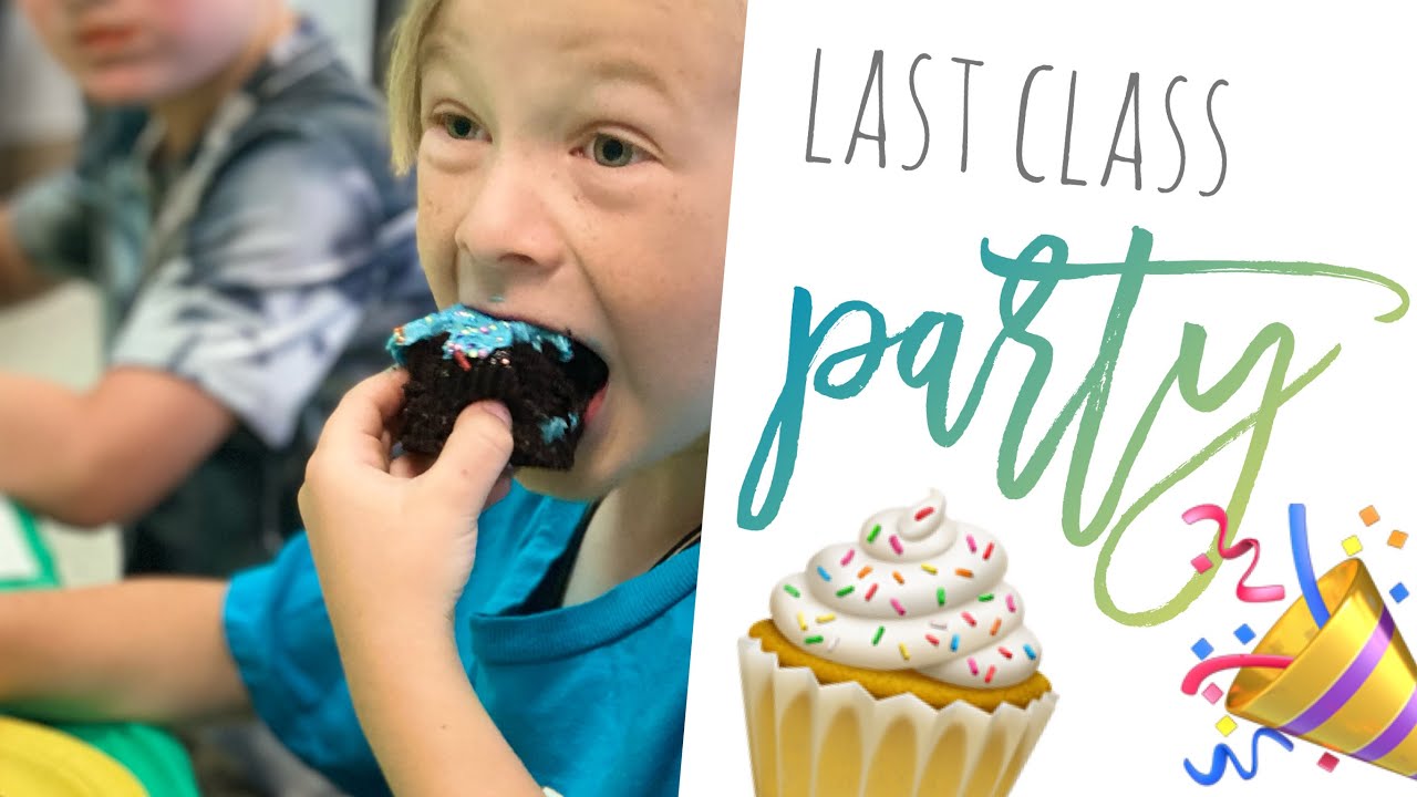 Vlog 1697 Class Party Day рџ ѓ Youtube