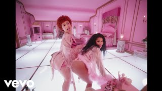 Ice Spice & Nicki Minaj - Princess Diana (Official Music Video) #dc