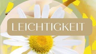 Gewinne Deine Leichtigkeit zurück