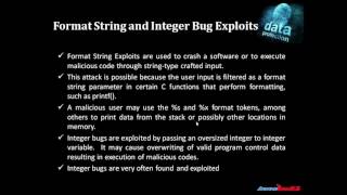 Module 16 – Exploit Writing & Buffer Overflow