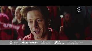 FONBET 300 EURO TVC