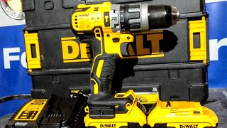 Dewalt DCD 796, trapano avvitatore 18v