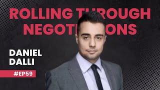 EP59 Rolling with Daniel Dalli: Navigating Family Law with Empathy and Strategy