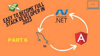 Application development from scratch using .Net 7, Angular14 and MS-SQL (Part 6)
