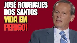 Dispararam Contra José Rodrigues dos Santos: Vida em perigo!