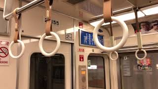 【日立GTO】Osaka Metro22系22655F走行音 / OsakaMetro-22 sound