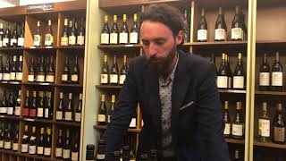 Meet the Wine Makers:  Fossacole Winery, Montalcino