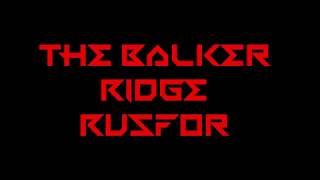 Msw Balker Ridge 2017