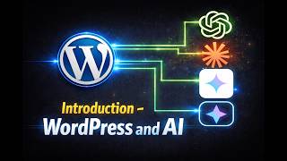 Introduction to AI and WordPress: Clients, MCP, Abilities API & MCP Adapter