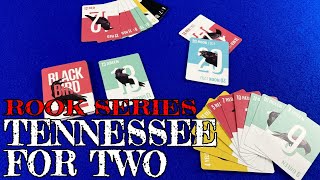 Tennessee For Two - Two Player Trick Taking Card Game