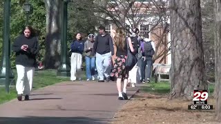 UVA cutting back on spending amid federal funding uncertainty