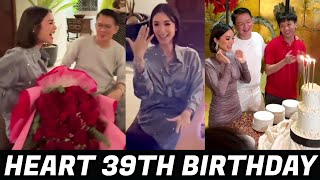 Heart Evangelista NALOKA sa EXPENSIVE Birthday Gift ni Chiz Escudero