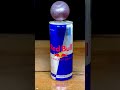 1000°c rhcb vs redbull 😱😱 satisfying experiment science asmr wow