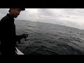 伊勢湾ジギング＆タイラバ　平凡なアングラーの一日　light off shore jigging in japan