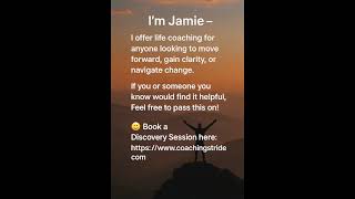 Supporting you through life transitions