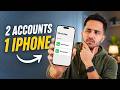 How to Set 2 WhatsApp Accounts on 1 iPhone | Use Dual WhatsApp on iPhone