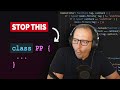STOP using Classes in Javascript (or should you?)