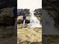 kusrampalli waterfalls gousabad karnataka happyboybalu nature shorts