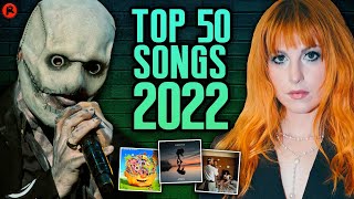 Top 50 BEST Songs of 2022 🏆 | ARTV