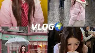 VLOG🌍彩环环 朕来迟了！ 环球影城 vlog日常