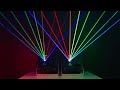 laser show projector lasercube 2.5w ultra 🔥