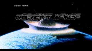 Objekt X 115 - Science Fiction Hörspiel von Richard Koch