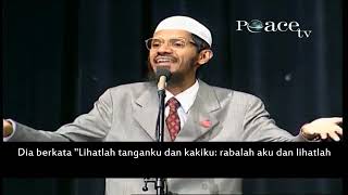 Doktrin Trinitas Tidak Logis | Dr. Zakir Naik