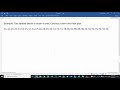 Python: Stem-and-leaf plot