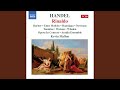 Rinaldo, HWV 7: Act I Scene 9: Recitative: Di speranza un bel raggio - Aria: Venti, turbini,...