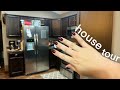 Tapping House Tour at my Sister's - lofi ASMR