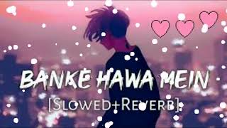 Banke Hawa Mein [SLOWED+REVERB] Altamash faridi |Sad song| @DAVIDROCKY-tr5iv