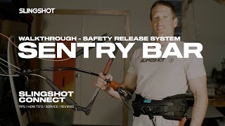 How To Operate the Safety Release System on the Slingshot Sentry Control Bar