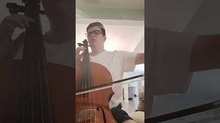 Grützmacher Op 38 No 5 (AKA Schroeder 46) #cello #music #etude #classicalmusic