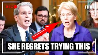 Scott Bessent DESTROYS Elizabeth Warren, exposes her dirty little secret to the world