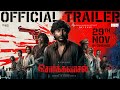 Sorgavaasal - Trailer | RJ Balaji | Selvaraghavan | Sidharth Vishwanath | Swipe Right Studios